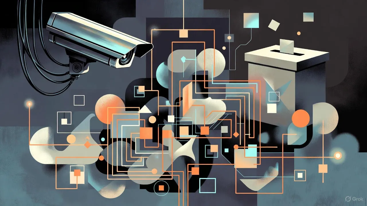 Part II — Surveillance, Democracy, and the Architecture of Control