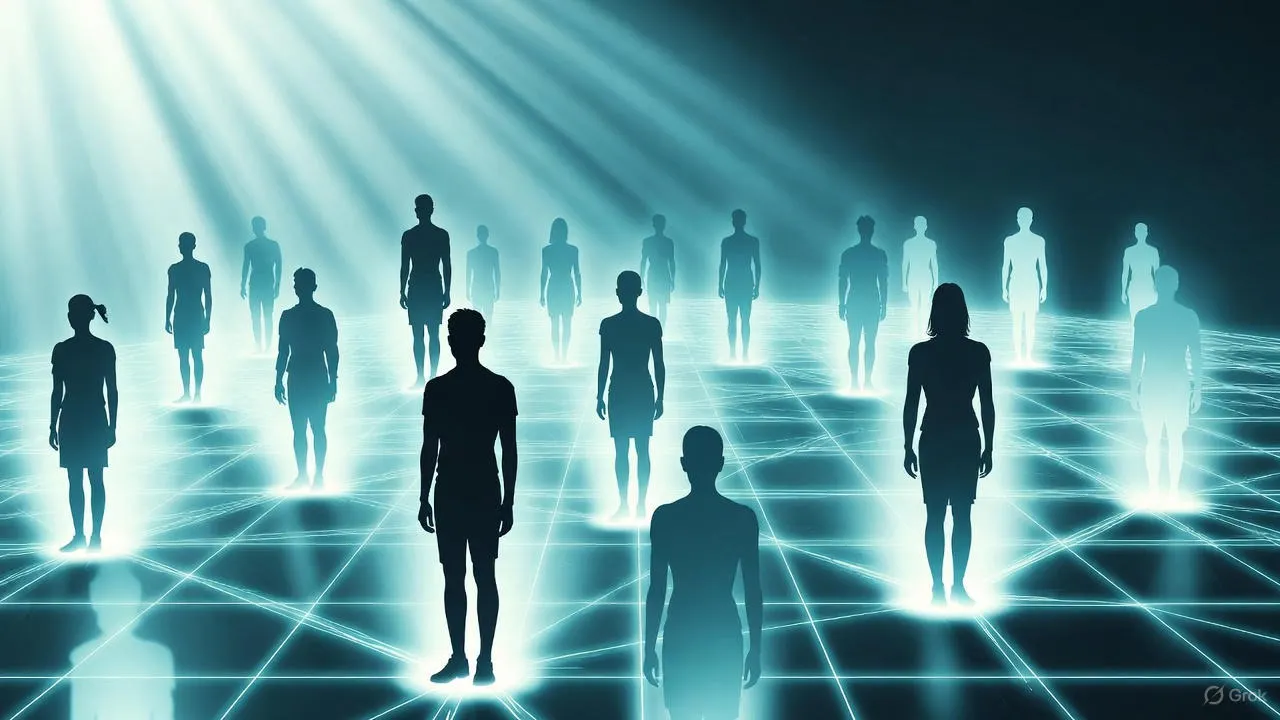 Part I — The New Identity: What Digital IDs Really Mean for Freedom